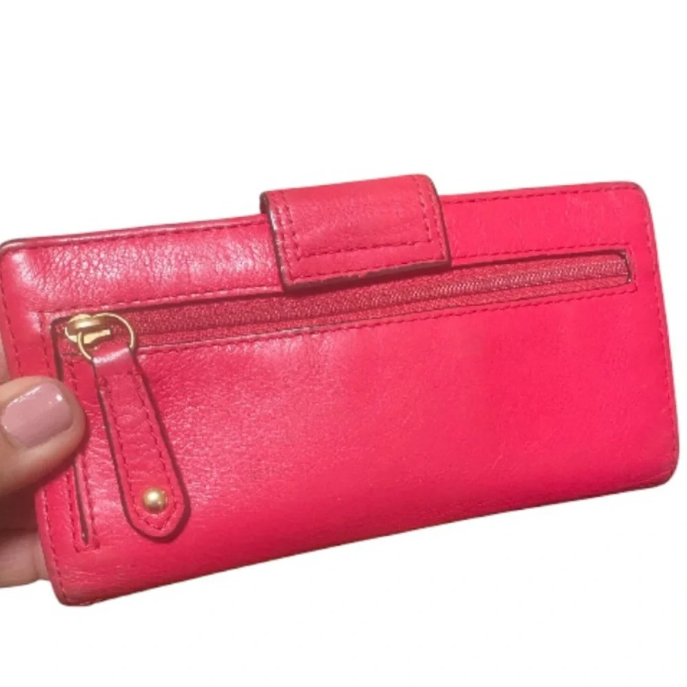 COACH Wallet Vintage - Picture 7 of 15